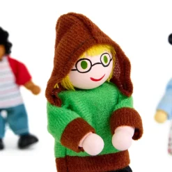 TTS Small World Family Figures
