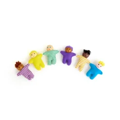 TTS Small World Family Figures