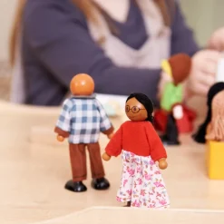 TTS Small World Family Figures