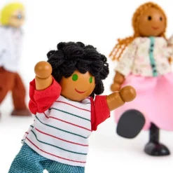 TTS Small World Family Figures