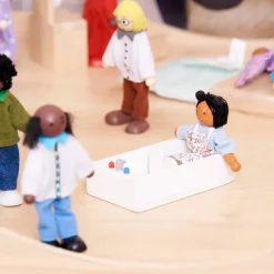 TTS Small World Family Figures