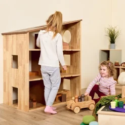 TTS Small World Giant Wooden Car