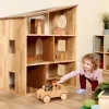 TTS Small World Giant Wooden Peg People