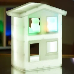 TTS Small World Glow Houses 2pk