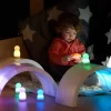 TTS Small World Glow People 6pk