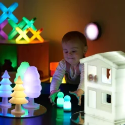 TTS Small World Glow People 6pk