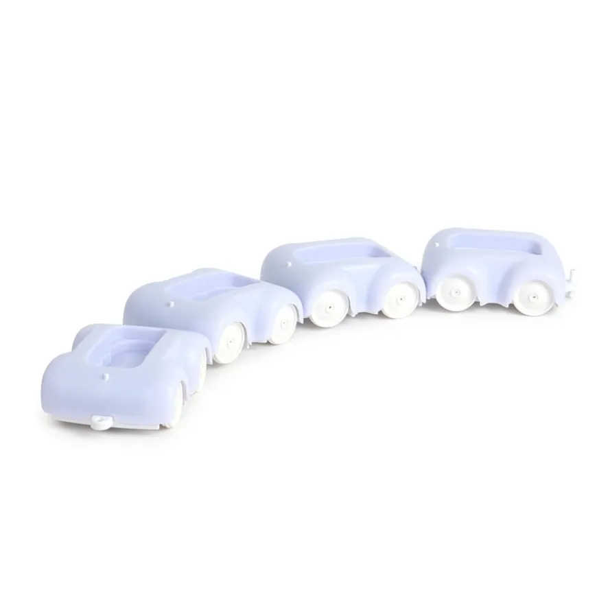 TTS Small World Glow Wagons 4pk
