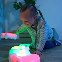 TTS Small World Glow Wagons 4pk