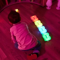 TTS Small World Glow Wagons 4pk