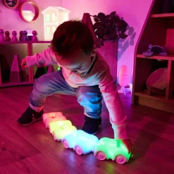 TTS Small World Glow Wagons 4pk