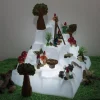 TTS Small World Rechargeable ICT Glow Mountain