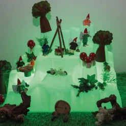 TTS Small World Rechargeable ICT Glow Mountain