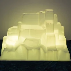 TTS Small World Rechargeable ICT Glow Mountain