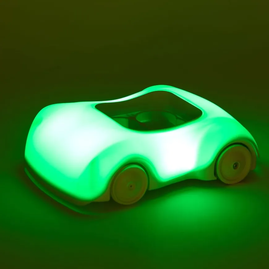 TTS Small World Remote Control Light Up Vehicle