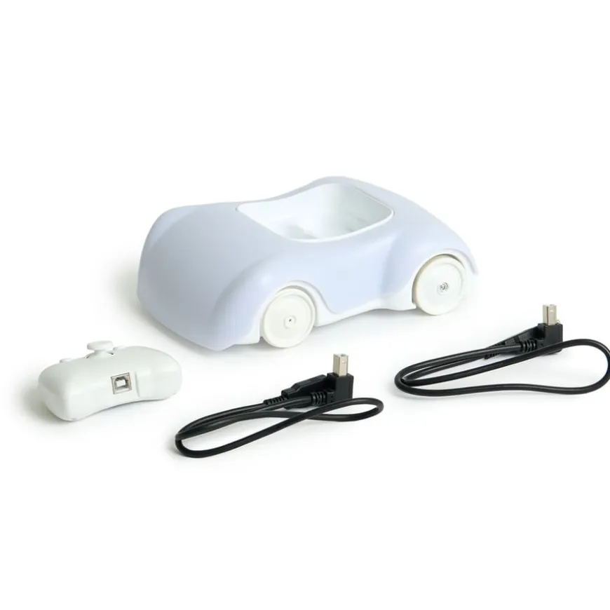 TTS Small World Remote Control Light Up Vehicle