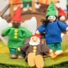 TTS Small World Woodland Elves and Fairies 10pcs
