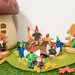 TTS Small World Woodland Elves and Fairies 10pcs