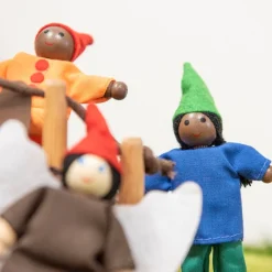 TTS Small World Woodland Elves and Fairies 10pcs
