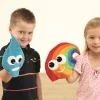TTS Soft Fabric Weather Hand Puppets 7pk