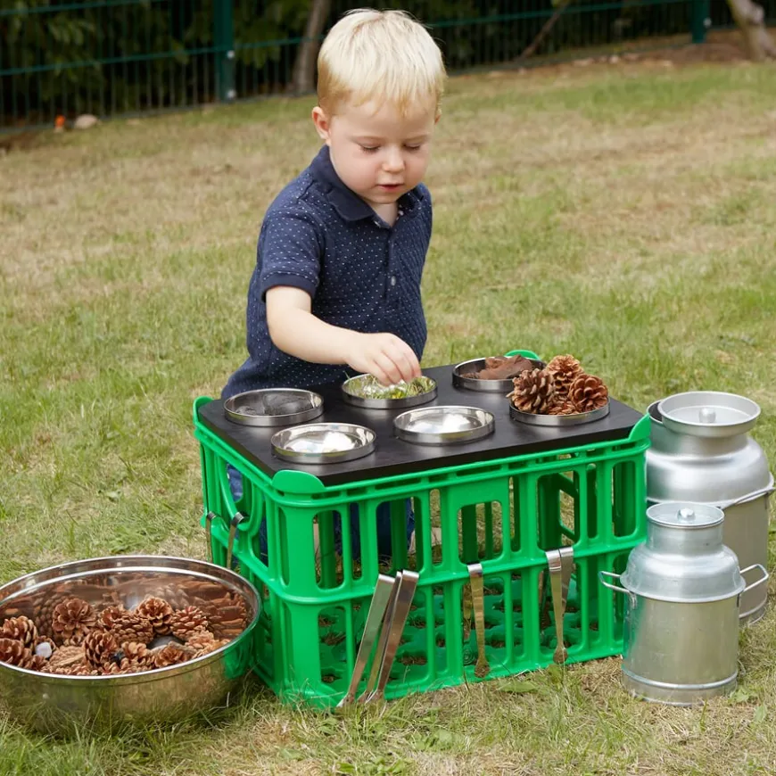 TTS Sorting & Collecting Crate Top