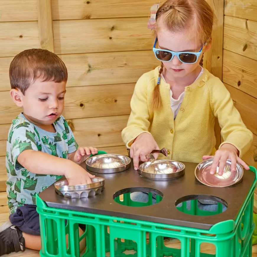TTS Sorting & Collecting Crate Top