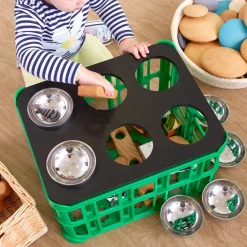 TTS Sorting & Collecting Crate Top