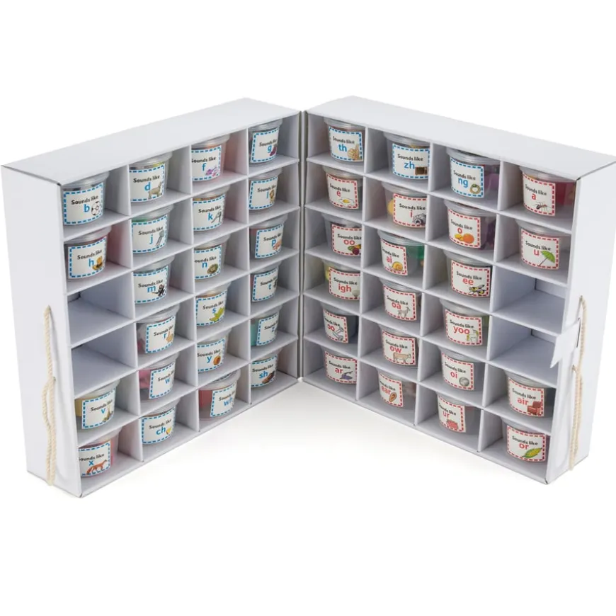 TTS 44 Sound and Spelling Phonics Tubs