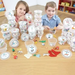 TTS 44 Sound and Spelling Phonics Tubs