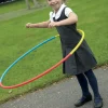 TTS Sound Blaster Hula Hoop 91cm 12pk