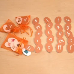 TTS 44 Sounds and Spelling Bags