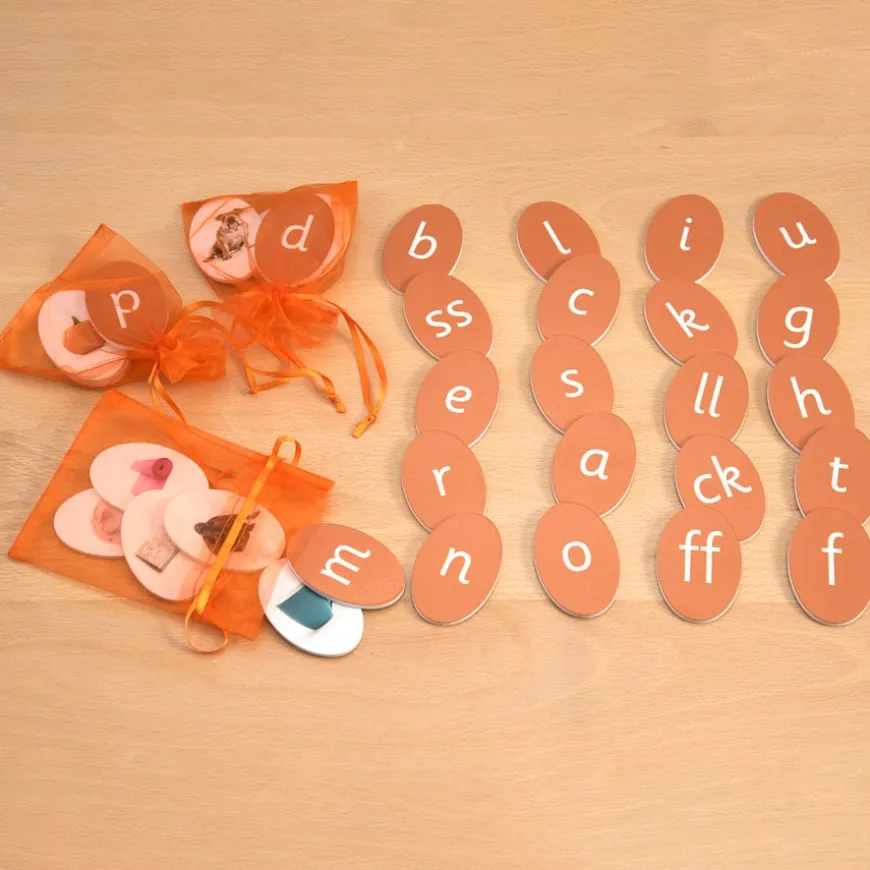 TTS 44 Sounds and Spelling Bags