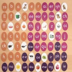 TTS 44 Sounds and Spelling Bags