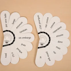 TTS Spanish Connectives Fans