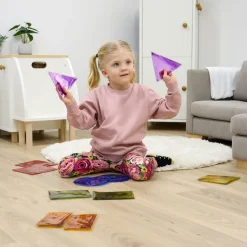 TTS Squidgy Sparkle Shapes 12pk