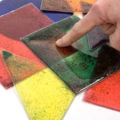 TTS Squidgy Sparkle Shapes 12pk