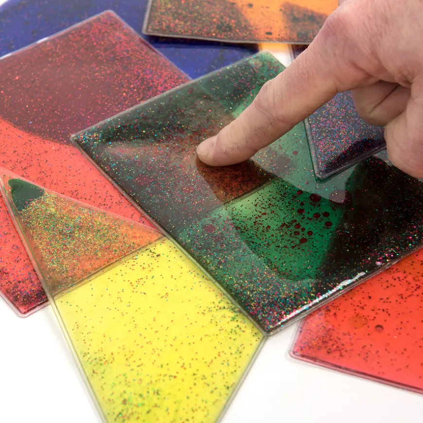 TTS Squidgy Sparkle Shapes 12pk
