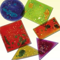 TTS Squidgy Sparkle Shapes 12pk