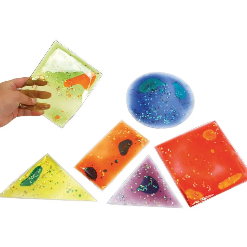 TTS Squidgy Sparkle Shapes 12pk