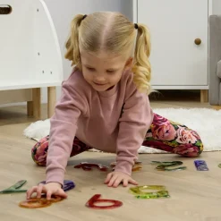 TTS Squidgy Sparkles Numbers Set 0-9
