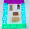 TTS Stack and Build Glow Blocks 9pk