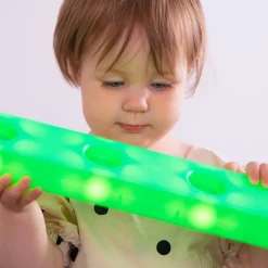 TTS Stack and Build Glow Blocks 9pk