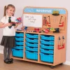 TTS STEM Makerspace Trolley