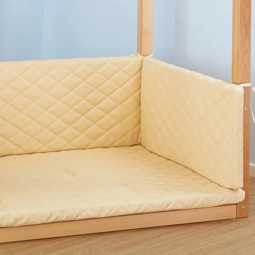 TTS Super Seat Indoor Wooden Den Structure