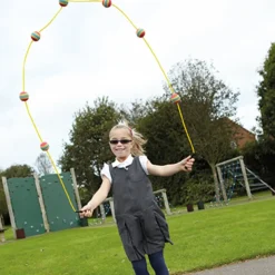 TTS Super Starters Skipping Training Ropes