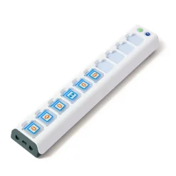 TTS Tactile Reader Pro