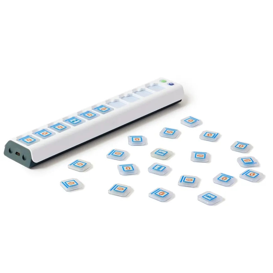 TTS Tactile Reader Pro and Loti-Bot Bundle