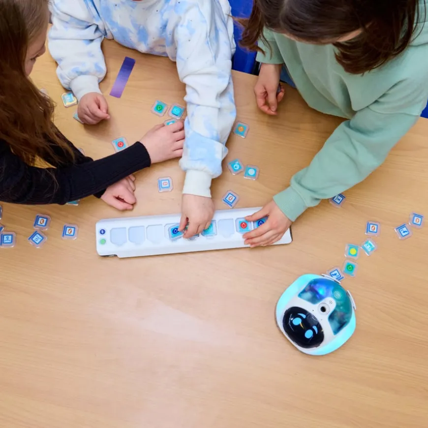 TTS Tactile Reader Pro and Loti-Bot Bundle