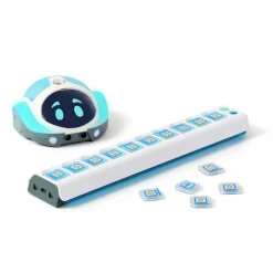 TTS Tactile Reader Pro and Loti-Bot Bundle