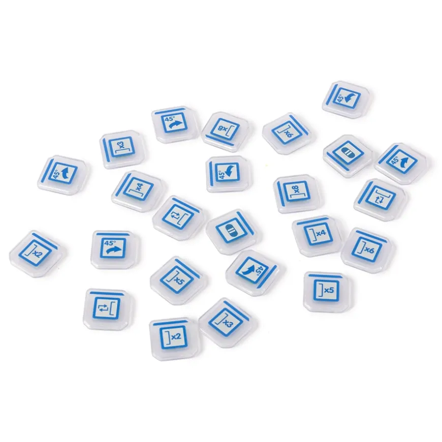 TTS Tactile Reader Pro - Extension Tile Pack