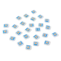 TTS Tactile Reader Pro - Standard Tile Pack